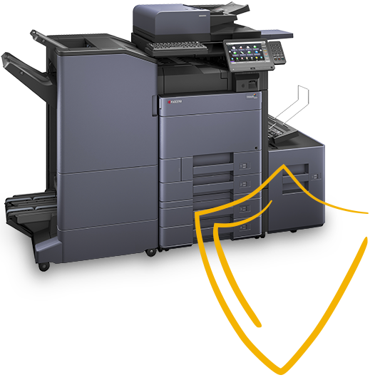 Impresora Multifunción Kyocera TASKalfa 6053ci en detalle