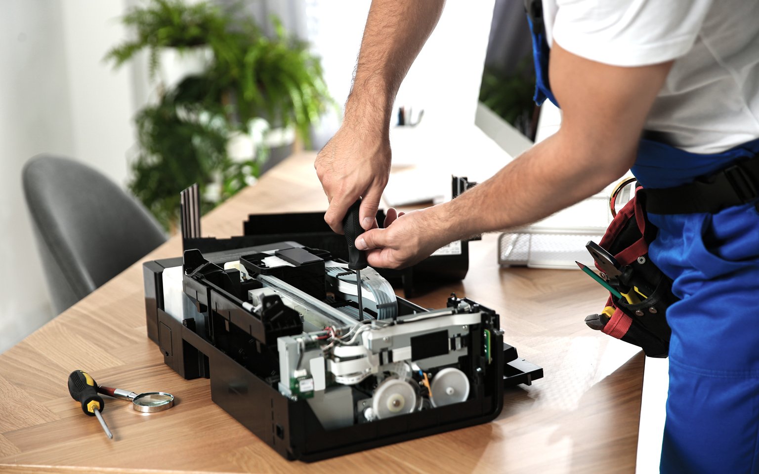 Servicio Técnico Kyocera